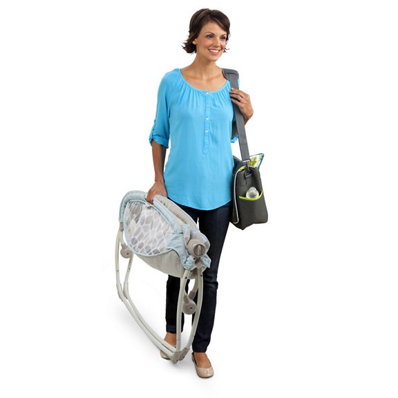 Moonlight Rocking Sleeper™ - Cuddle Lion™