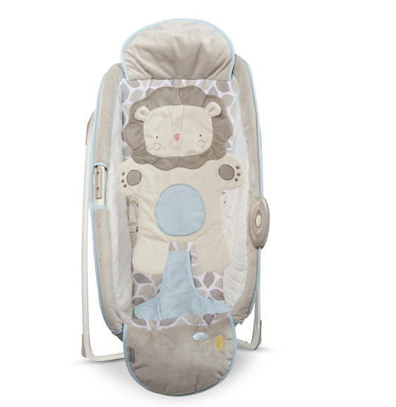 Moonlight Rocking Sleeper™ - Cuddle Lion™