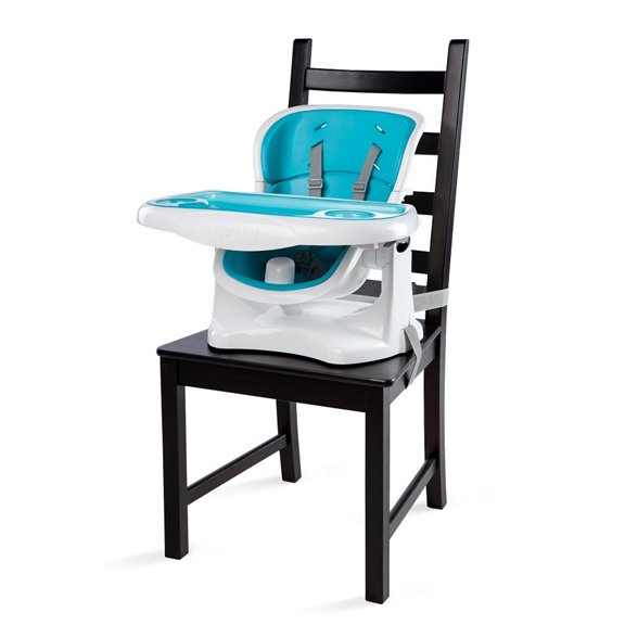 SmartClean ChairMate High Chair™ - Aqua