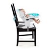 SmartClean ChairMate High Chair™ - Aqua