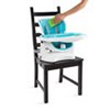 SmartClean ChairMate High Chair™ - Aqua