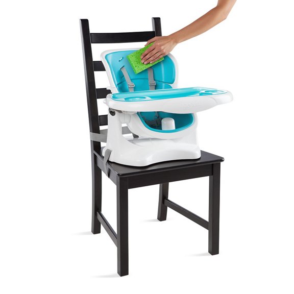 SmartClean ChairMate High Chair™ - Aqua