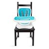 SmartClean ChairMate High Chair™ - Aqua