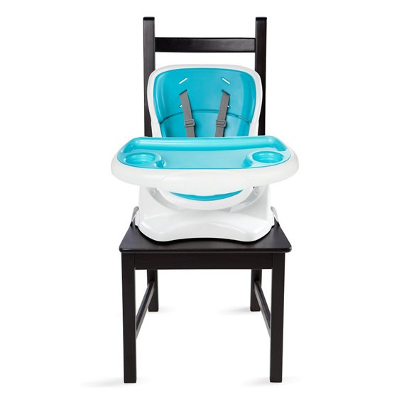 SmartClean ChairMate High Chair™ - Aqua