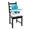 SmartClean ChairMate High Chair™ - Aqua