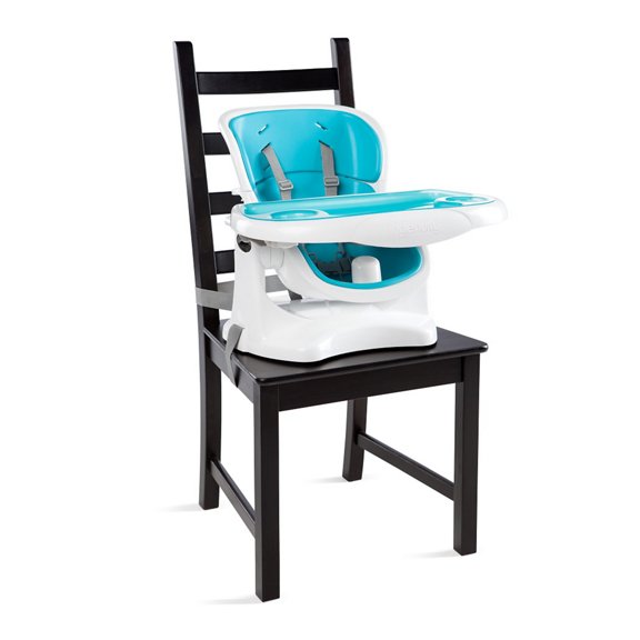 SmartClean ChairMate High Chair™ - Aqua