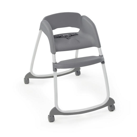 SmartClean™ Trio 3-in-1 High Chair™ - Magenta
