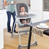 SmartClean™ Trio 3-in-1 High Chair™ - Slate