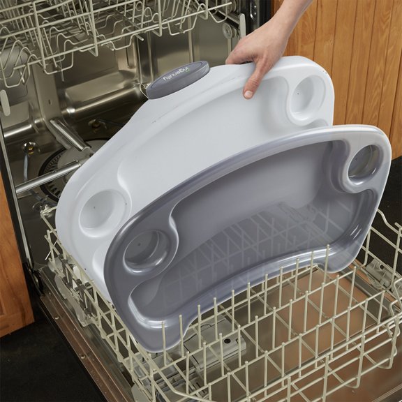 SmartClean™ Trio 3-in-1 High Chair™ - Slate