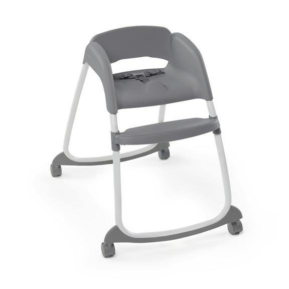 SmartClean™ Trio 3-in-1 High Chair™ - Slate