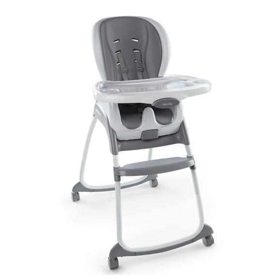 SmartClean™ Trio 3-in-1 High Chair™ - Slate