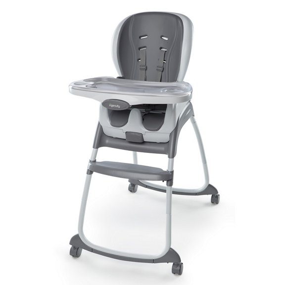SmartClean™ Trio 3-in-1 High Chair™ - Slate