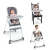 SmartClean™ Trio 3-in-1 High Chair™ - Slate