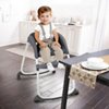 Trio 3-in-1 SmartClean High Chair™ - Aqua