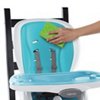 Trio 3-in-1 SmartClean High Chair™ - Aqua