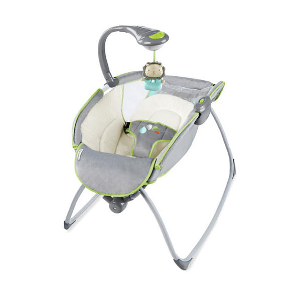 Soothing Light Rocking Sleeper - Vesper ™