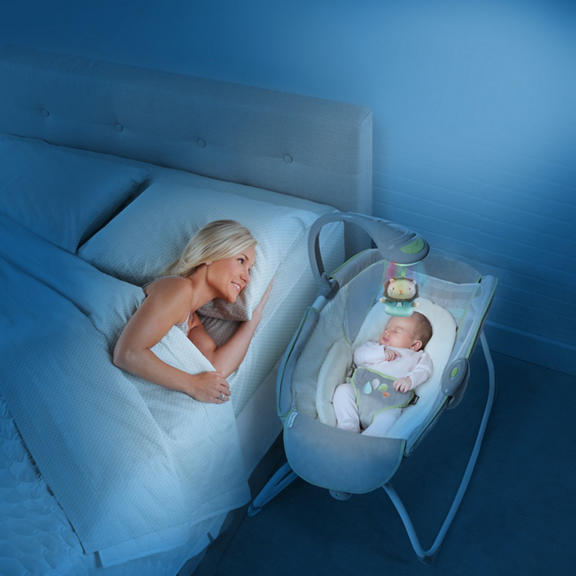 Soothing Light Rocking Sleeper - Vesper ™