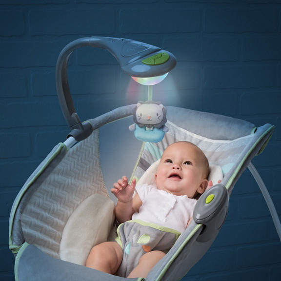 Soothing Light Rocking Sleeper - Vesper ™