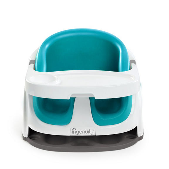 Baby Base 2-in-1™ Seat – Peacock Blue