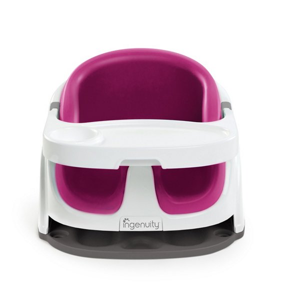 Baby Base 2-in-1™ Seat – Pink Flambe