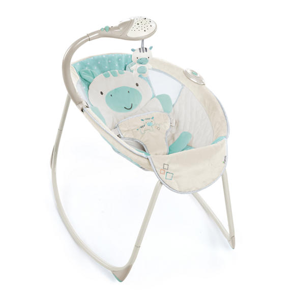 Moonlight Rocking Sleeper™ - Zoo Zoo Zebra™