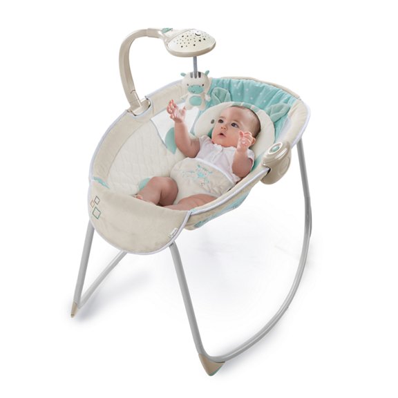 Moonlight Rocking Sleeper™ - Zoo Zoo Zebra™