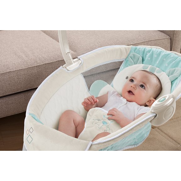 Moonlight Rocking Sleeper™ - Zoo Zoo Zebra™