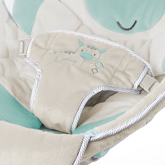 Moonlight Rocking Sleeper™ - Zoo Zoo Zebra™