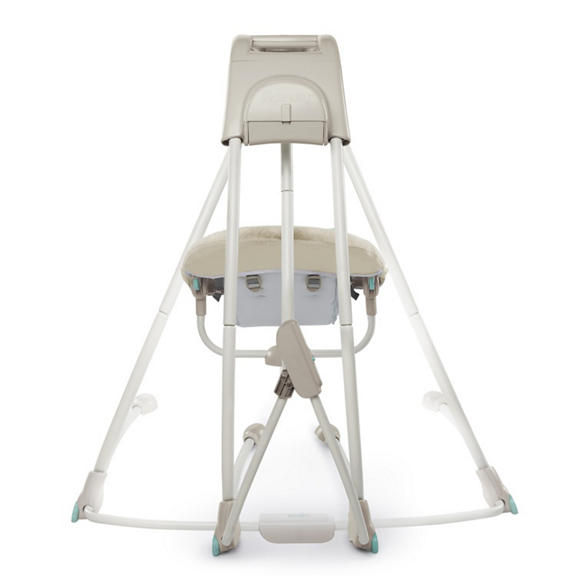 InLighten Cradling Swing™ - Zoo Zoo Zebra™