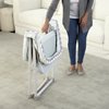 FoldAway Rocking Bassinet™ – Juniper™