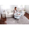 FoldAway Rocking Bassinet™ – Juniper™