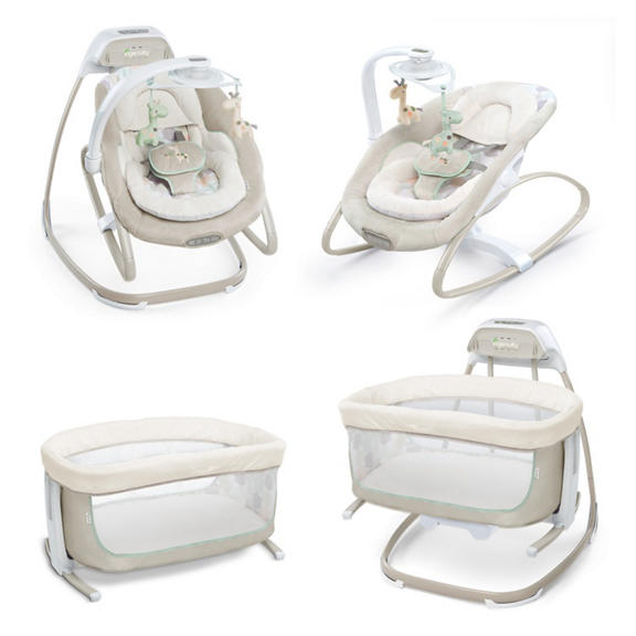 SmartSize 4-in-1 Soothing Solution™ - Sullivan