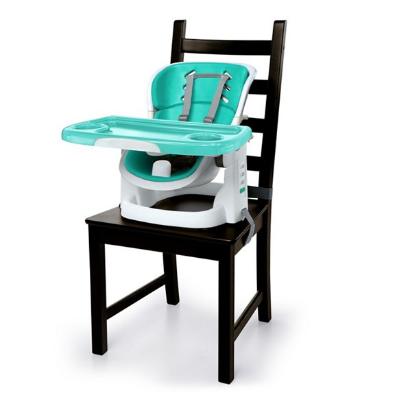 SmartClean ChairMate High Chair™ - Seaside Green