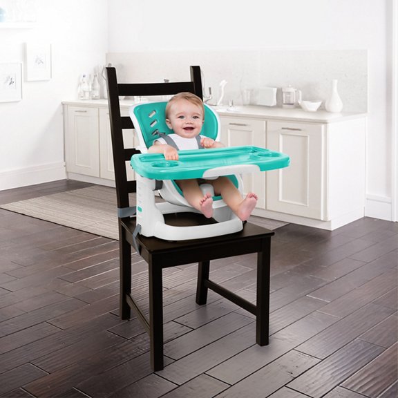 SmartClean ChairMate High Chair™ - Seaside Green