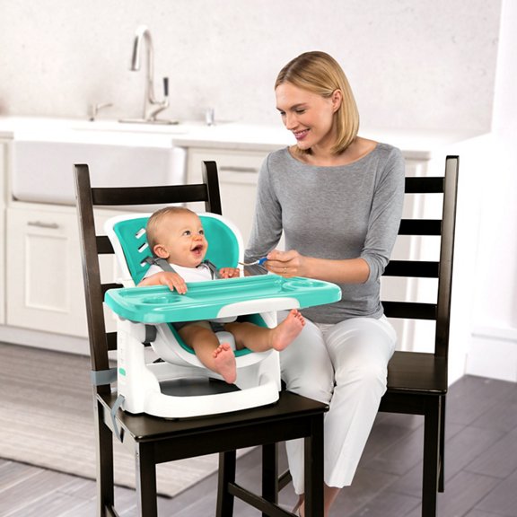SmartClean ChairMate High Chair™ - Seaside Green