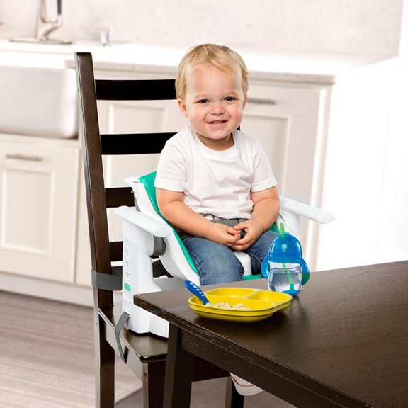 SmartClean ChairMate High Chair™ - Seaside Green