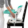 SmartClean ChairMate High Chair™ - Seaside Green