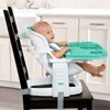 SmartClean ChairMate High Chair™ - Seaside Green