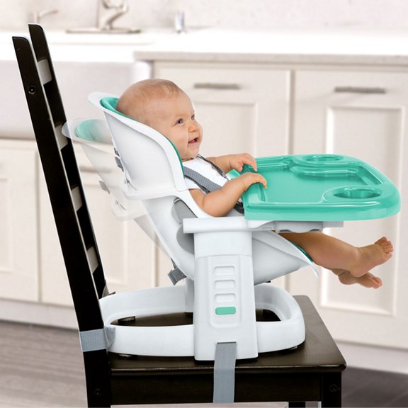 SmartClean ChairMate High Chair™ - Seaside Green