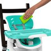 SmartClean ChairMate High Chair™ - Seaside Green