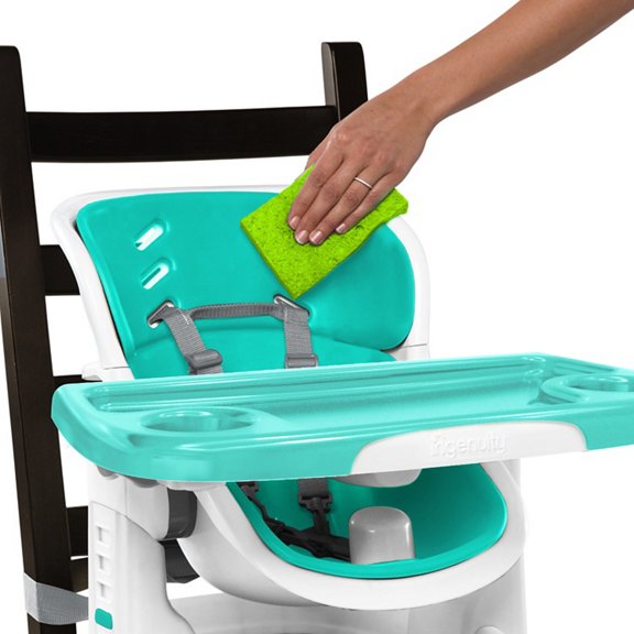 SmartClean ChairMate High Chair™ - Seaside Green