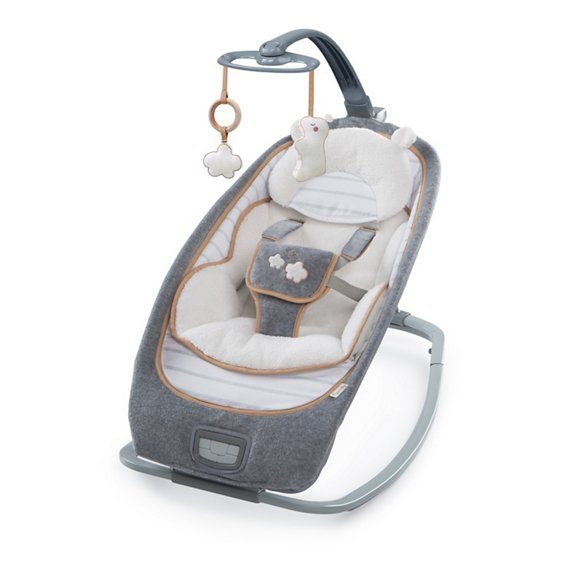 Boutique Collection™ Rocking Seat™ - Bella Teddy™