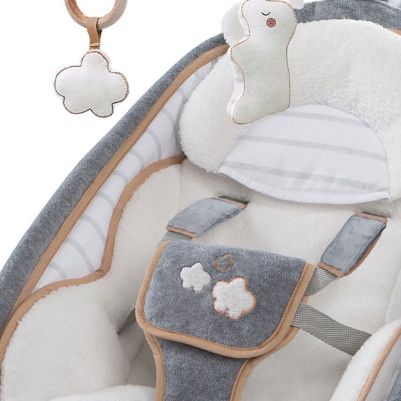 Boutique Collection™ Rocking Seat™ - Bella Teddy™