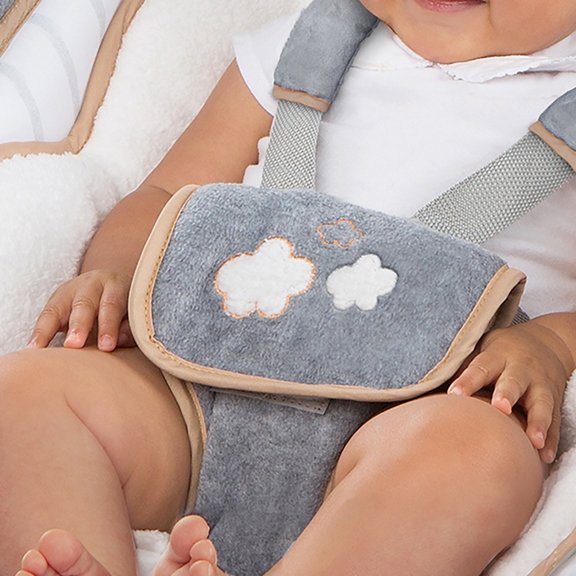 Boutique Collection™ Rocking Seat™ - Bella Teddy™