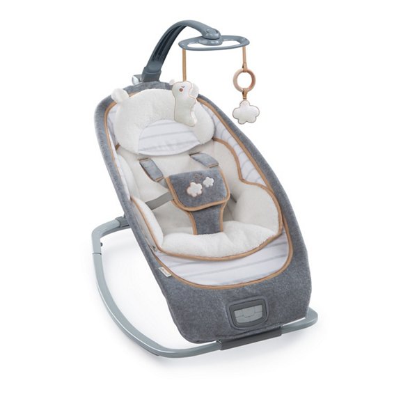 Boutique Collection™ Rocking Seat™ - Bella Teddy™