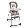 Trio 3-In-1 High Chair Seat Pad - Darcy