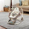 ConvertMe Swing-2-Seat™ Portable Swing - Sahara Burst™