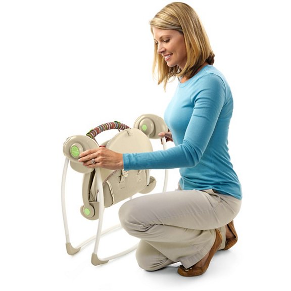 Portable Swing - Cozy Kingdom™