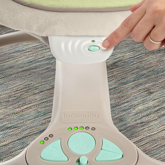 ConvertMe Swing-2-Seat™ Portable Swing - Seneca™