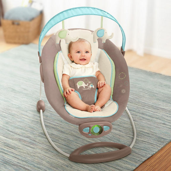 The Gentle Automatic Bouncer™ - Sahara Burst™